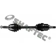 Приводной вал SHAFTEC 3677117 WGAC6 E TO162L 09C7ZYY