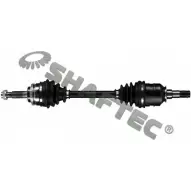 Приводной вал SHAFTEC TO179L Toyota Corolla Verso (AR10) 3 2004 – 2009 XTDV1 PDE HLT