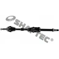 Приводной вал SHAFTEC XGZS7 TO236RN Toyota Avensis (T250) 2 Хэтчбек 2.0 D 4D (ADT250) 126 л.с. 2006 – 2008 GQ4 FALQ