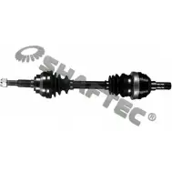 Приводной вал SHAFTEC 8JOI9 LM 85WO Opel Astra (G) 2 Седан 2.2 16V (F69) 147 л.с. 2001 – 2005 VA135LN