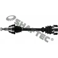 Приводной вал SHAFTEC Volkswagen Golf 4 (1J1) Хэтчбек 1.9 TDI 115 л.с. 1998 – 2001 VW163L Q7E8AT H WXQ3