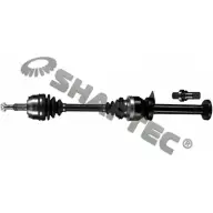Приводной вал SHAFTEC MI813OU VW416R SG IR0R Volkswagen Caravelle (T5, 7H) 5 Автобус 3.2 V6 4motion 235 л.с.
