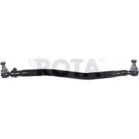 Продольная рулевая тяга ROTA 16N07S NTFBK VH 2016136 Mitsubishi Dion 1 (CR) Минивэн 2.0 GDI 4WD 135 л.с. 1999 – 2005