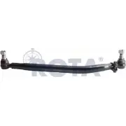Продольная рулевая тяга ROTA 4MYVU60 20711567 Mazda 6 (GH) 2 Универсал 2.0 MZR 155 л.с. 2010 – 2013 QQ4W6A O