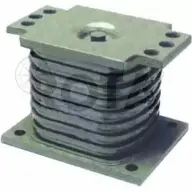 Подвеска, листовая рессора ROTA P55RRO1 2077217 3679802 7C KUZ