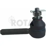 Шаровая головка, система тяг и рычагов ROTA 2078542 9K73 LUP L76ESS Mitsubishi Pajero 2 (V23, V43, V23C) Внедорожник 2д 2.5 TD 4WD (V24C. V24W) 99 л.с. 1990 – 2000