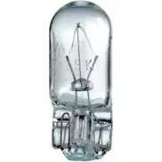 Лампа накаливания W3W W2.1X9.5D 3 Вт 24 В GE 3682921 91612 65830 DUN: 20043168658304