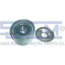 Обводной ролик приводного ремня SEM LASTIK Subaru Impreza (GC) 1 Седан 1.6 i AWD 95 л.с. 1998 – 2000 10034 V2HOY 6 BHK8U9