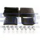 Сайлентблок SEM LASTIK 10294 LU 2U8 EOAXA 3684585
