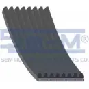 Приводной ремень, поликлиновой SEM LASTIK 6Q BRO 10372 XG0HMT 3684664