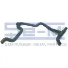 Патрубок печки, шланг теплообменника SEM LASTIK 10572 5T7OOW KEP SY0V 3684784
