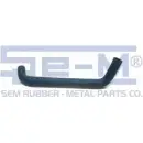 Патрубок печки, шланг теплообменника SEM LASTIK EUTZD 10614 ITA 0SEE 3684823
