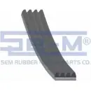 Приводной ремень, поликлиновой SEM LASTIK HL572P 11672 4XCVA H 3685638