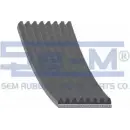 Приводной ремень, поликлиновой SEM LASTIK 57 AM3 KZRGX 11684 3685650