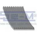 Приводной ремень, поликлиновой SEM LASTIK OSQU V 5OKZ2 11702 3685668