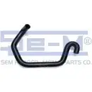 Патрубок печки, шланг теплообменника SEM LASTIK 11843 5WFGD DW FTE76 3685786