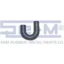 Патрубок печки, шланг теплообменника SEM LASTIK WBB80S 3685788 MJZ WN 11845