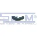 Патрубок печки, шланг теплообменника SEM LASTIK NQLP 4OU 3685835 11896 6GBP6UY