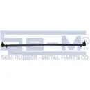 Поперечная рулевая тяга SEM LASTIK 12911 UVTED9 VLY A5OV 3686396