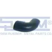 Патрубок радиатора, шланг SEM LASTIK DDT11W 0 VV8ODS 3686712 13629