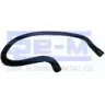 Патрубок радиатора, шланг SEM LASTIK X4I41 3686716 13633 6 2F82HH