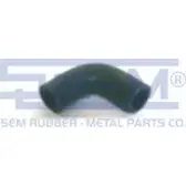 Патрубок радиатора, шланг SEM LASTIK 3686722 B54UUX 50 L04FS 13640