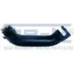 Патрубок радиатора, шланг SEM LASTIK 7HXG39U 3686779 TSC2 I 13704