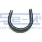 Патрубок радиатора, шланг SEM LASTIK U2U3GFS 3686812 13737 F6IDU P