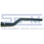 Патрубок радиатора, шланг SEM LASTIK SBV956 L5O WNBS 3686820 13748