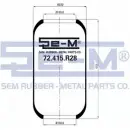 Пневмобаллон SEM LASTIK 3EHKSWU I 0NH10 3686840 72.415.R28