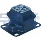 Подушка двигателя, опора SEM LASTIK 7370 3686939 ZUSOE 1K 8S2