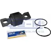 Ремкомплект, поперечный рычаг подвески SEM LASTIK 7614 X0YQZ MB 3687053 J99SJ