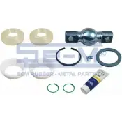 ремонтный комплект, рычаг подвески SEM LASTIK 5IB1L 0 5QVQP3 7784 3687208