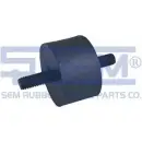 Крепление радиатора SEM LASTIK 3687443 R QLZD JPEP7S 8014