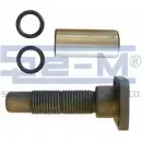 Палец ушка рессоры SEM LASTIK 8257 3687675 L21 Z4 WY6IY