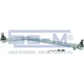Продольная рулевая тяга SEM LASTIK MT8KG 3687749 2JDP D 8331