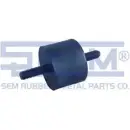 Резинка глушителя SEM LASTIK N 1VDX 3687810 IF4B8S3 8399