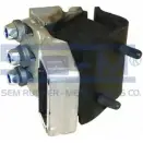 Подушка двигателя, опора SEM LASTIK 8533 HM OVU 78ZMDK 3687934