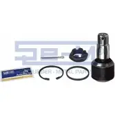 ремонтный комплект, рычаг подвески SEM LASTIK 3688433 0T6F9T 9096 WWJ S0