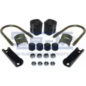 Ремкомплект, подшипник стабилизатора SEM LASTIK W3 LPZ 9125 3688462 U1R56W4