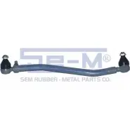 Продольная рулевая тяга SEM LASTIK 9340 Citroen 7W 6JB LU1NU4A