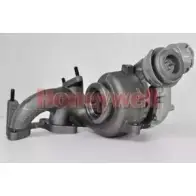 Турбина GARRETT 724930-5002S Audi A3 (8P1) 2 Хэтчбек 2.0 Tdi 16V 140 л.с. 2003 – 2012 724 930-0002 GTA1749MV