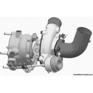 Турбина GARRETT 3690121 GT1549S 767032- 0001 767032-5001S