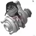 Турбина GARRETT 824060-5006S GTC1244VZ 8240 60-0006 Ford Focus 3 (CB8) Хэтчбек 1.6 TDCi ECOnetic 105 л.с. 2012 – 2024