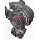 Турбина GARRETT 836977-5001S GTD2060VZ 83697 7-0001 Volkswagen Touareg (7P) 2 2010 – 2018