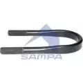 Стремянка рессоры SAMPA MNLG7 9A VP765 3691499 010.137