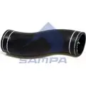 Патрубок радиатора, шланг SAMPA 3692594 011.374 KED J0Y0 HEVF50C