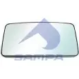 Зеркальный элемент, стекло наружного зеркала SAMPA 27JIQ 022.102 3693900 WP3 M2S