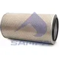 Воздушный фильтр SAMPA IYZO 3A RHAFU5 022.342 3694123
