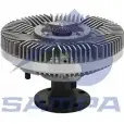 Вискомуфта SAMPA 3694171 022.396 5AGC WVD R8SVH93